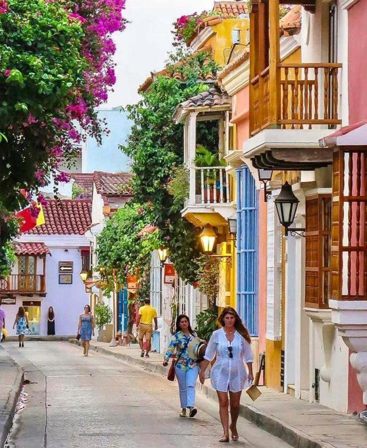 Apartamentos Cartagena Marbella Suite Eksteriør bilde
