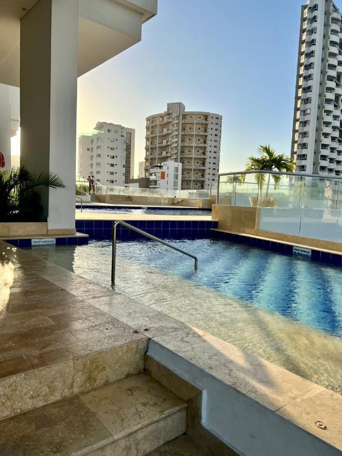 Apartamentos Cartagena Marbella Suite Eksteriør bilde