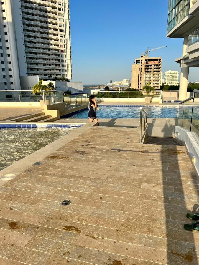 Apartamentos Cartagena Marbella Suite Eksteriør bilde