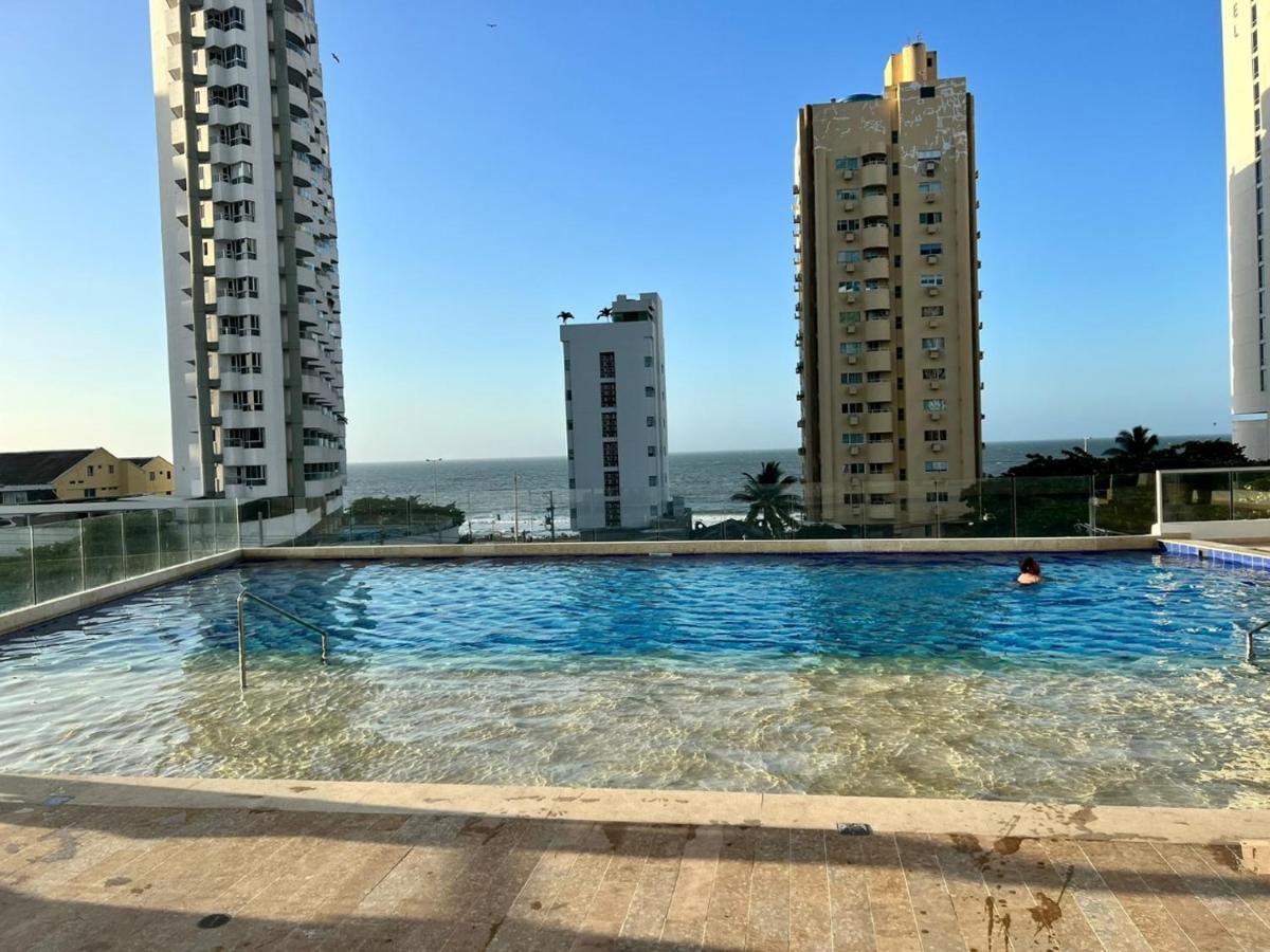 Apartamentos Cartagena Marbella Suite Eksteriør bilde