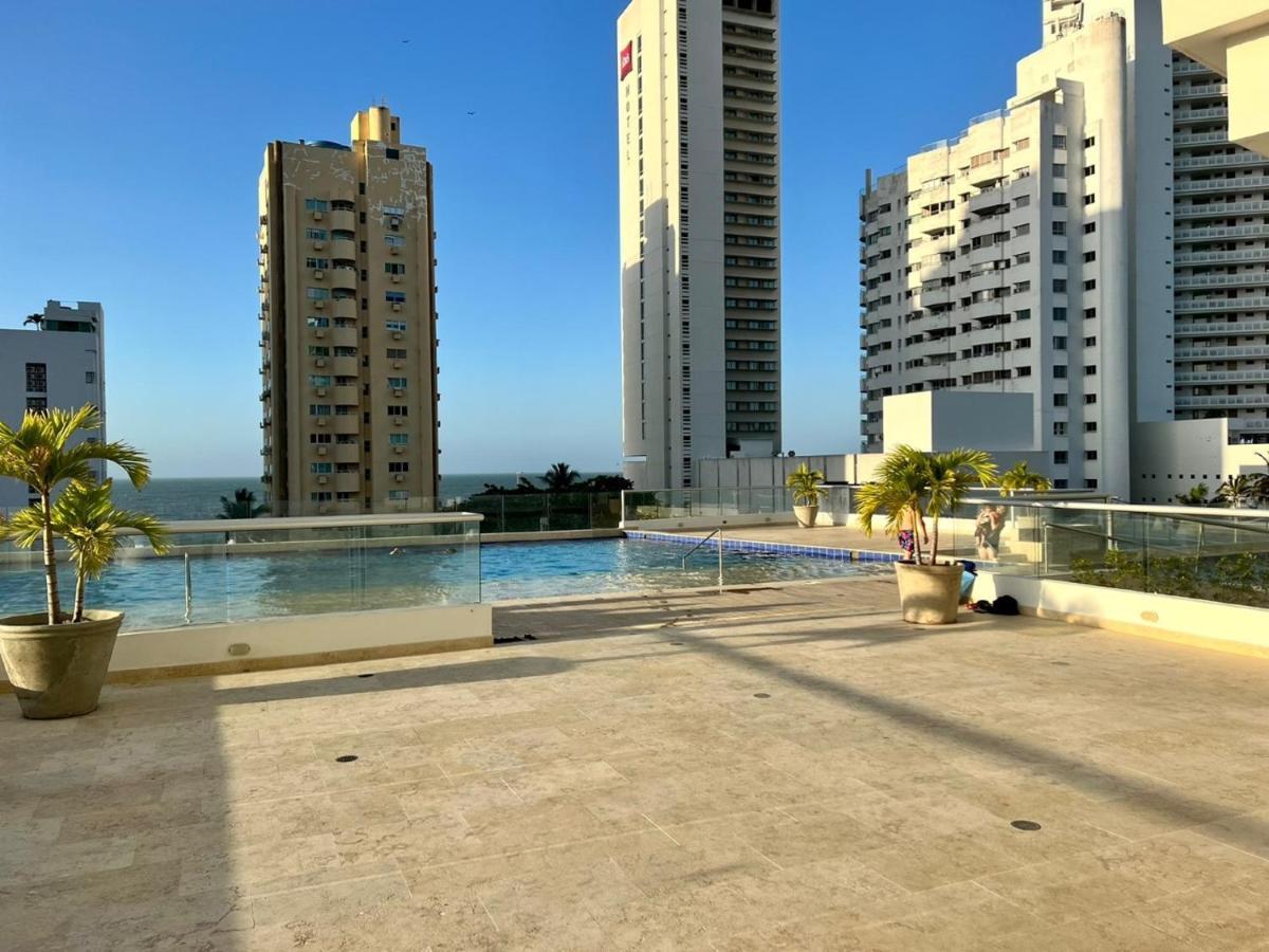 Apartamentos Cartagena Marbella Suite Eksteriør bilde