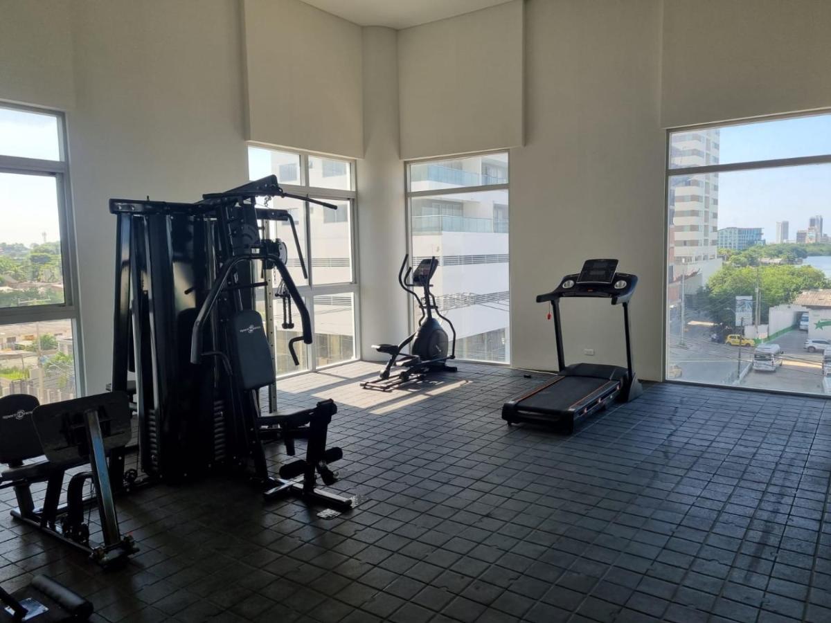Apartamentos Cartagena Marbella Suite Eksteriør bilde