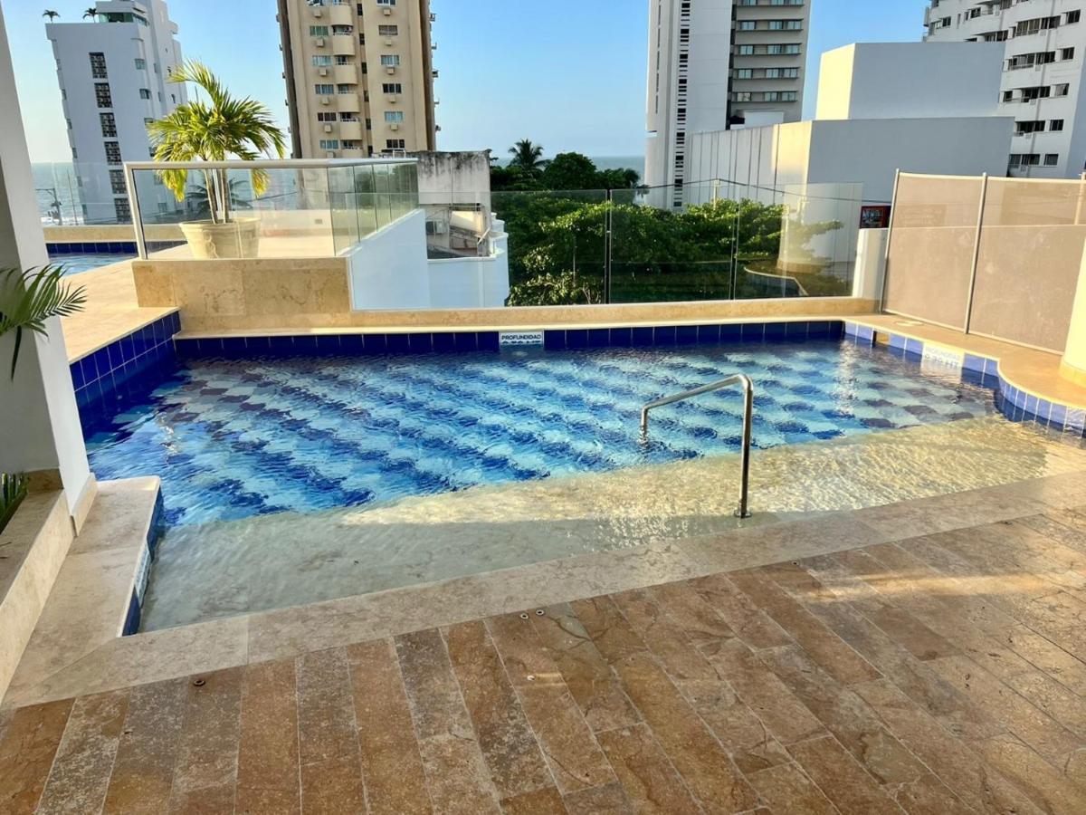 Apartamentos Cartagena Marbella Suite Eksteriør bilde