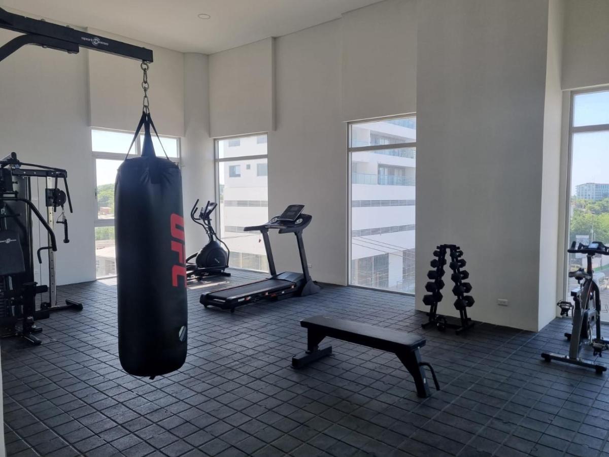 Apartamentos Cartagena Marbella Suite Eksteriør bilde
