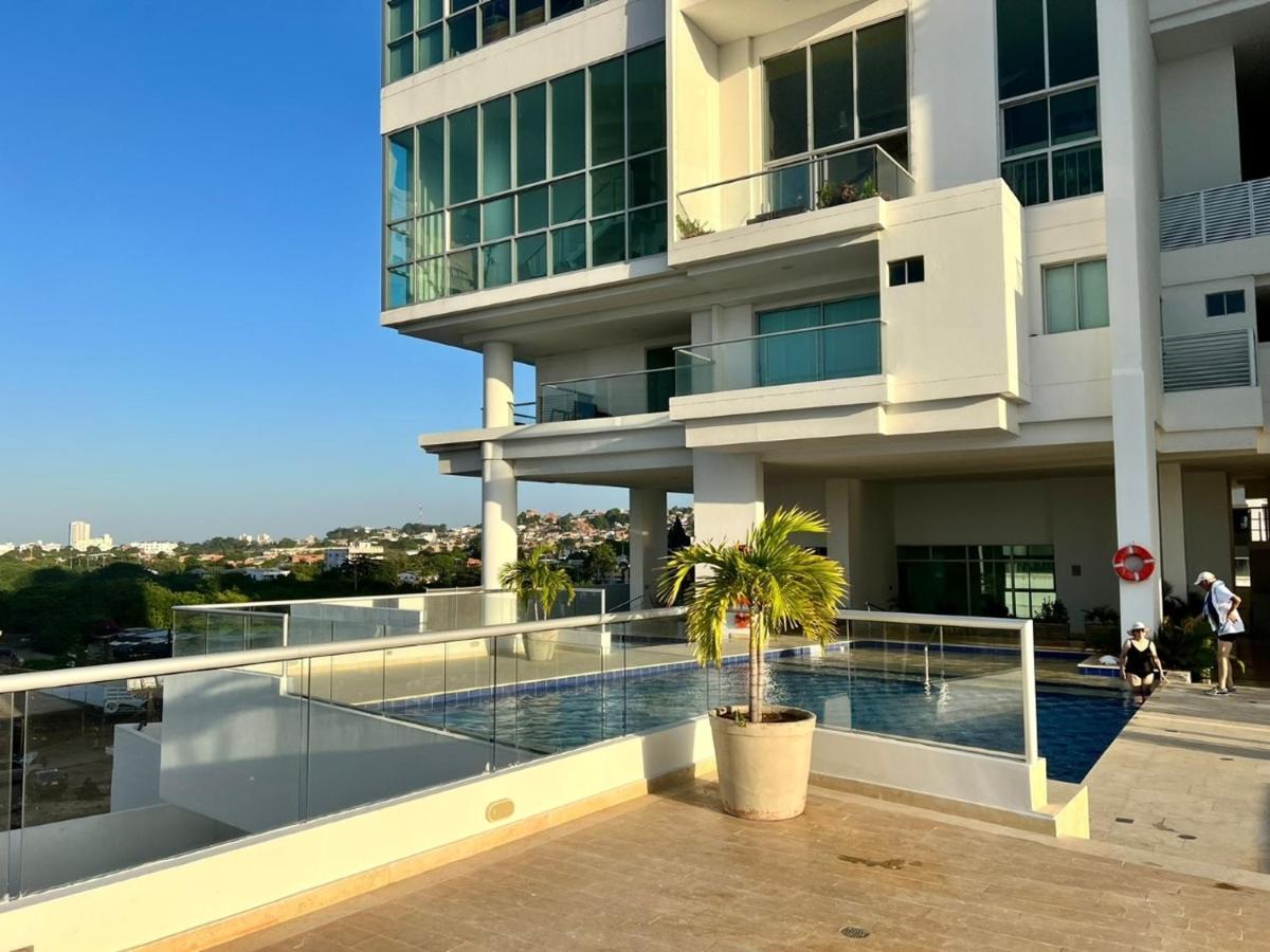 Apartamentos Cartagena Marbella Suite Eksteriør bilde
