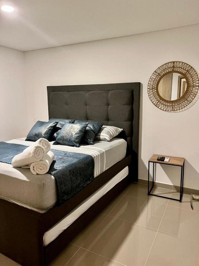 Apartamentos Cartagena Marbella Suite Eksteriør bilde