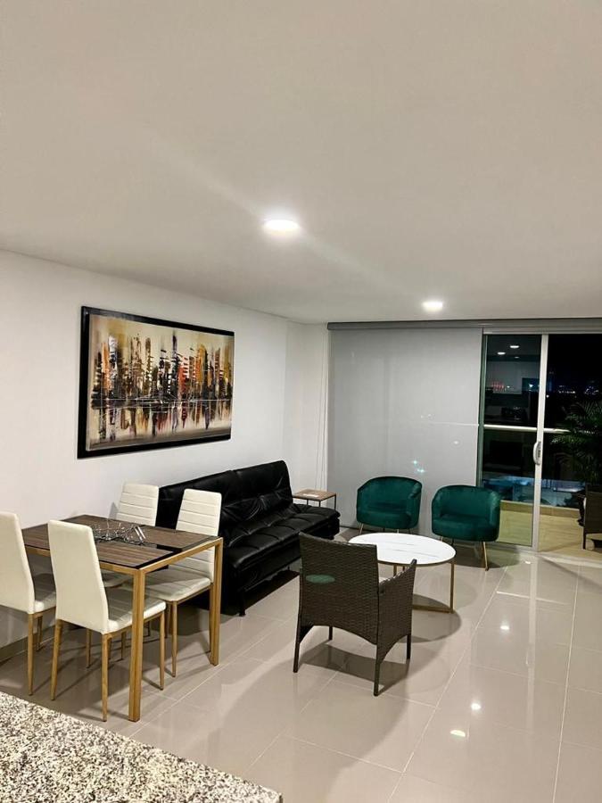 Apartamentos Cartagena Marbella Suite Eksteriør bilde