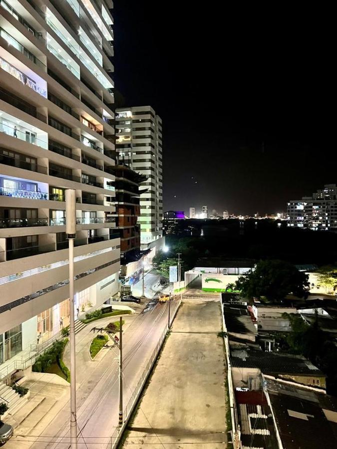 Apartamentos Cartagena Marbella Suite Eksteriør bilde