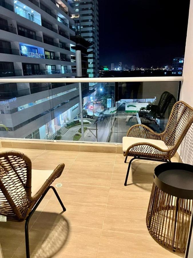 Apartamentos Cartagena Marbella Suite Eksteriør bilde
