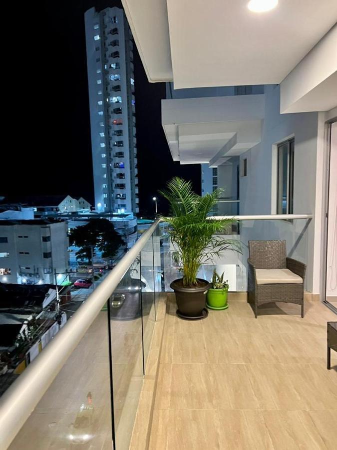 Apartamentos Cartagena Marbella Suite Eksteriør bilde