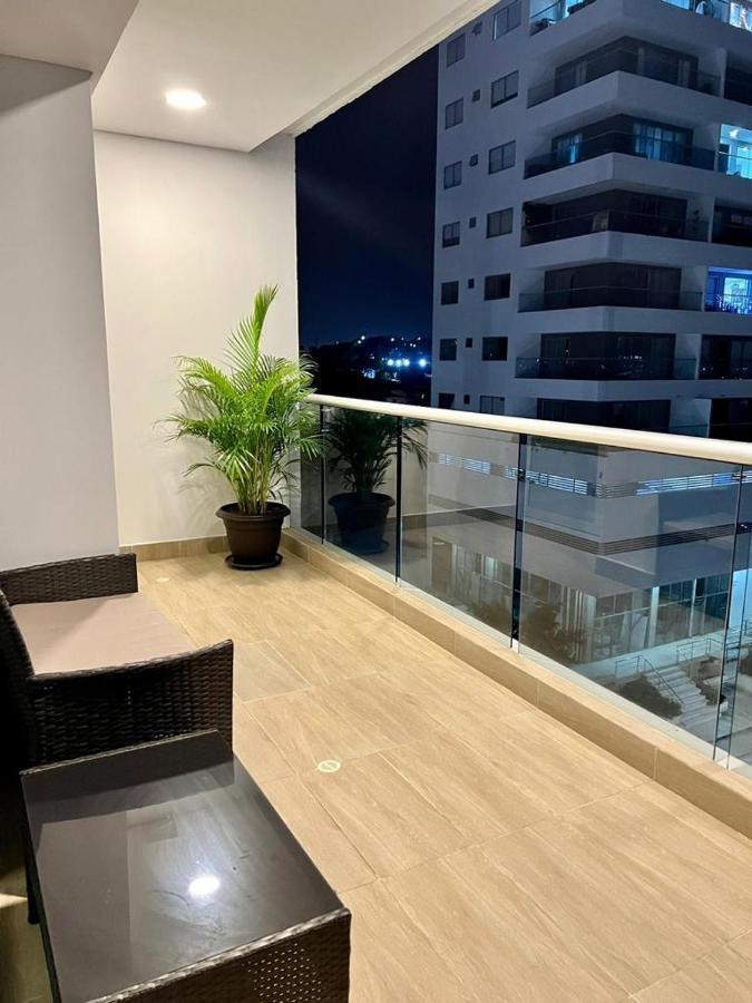 Apartamentos Cartagena Marbella Suite Eksteriør bilde