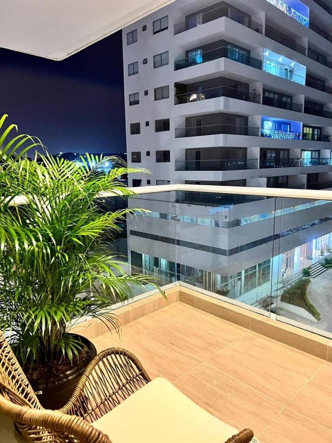 Apartamentos Cartagena Marbella Suite Eksteriør bilde