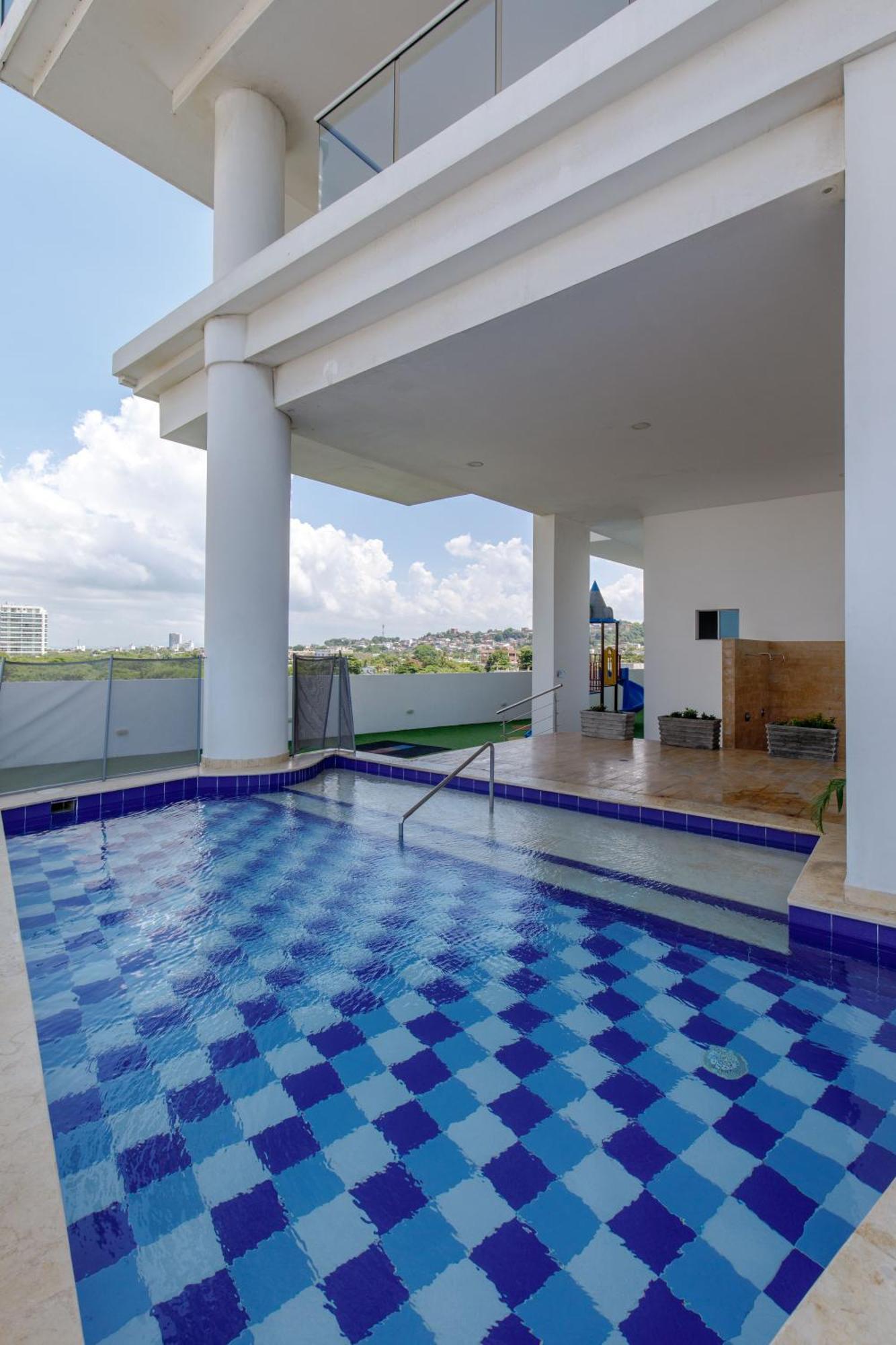 Apartamentos Cartagena Marbella Suite Eksteriør bilde
