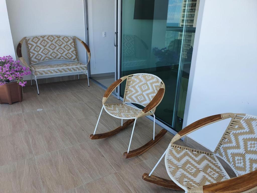 Apartamentos Cartagena Marbella Suite Eksteriør bilde