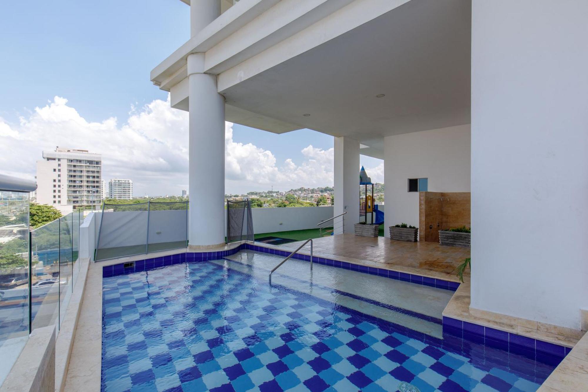 Apartamentos Cartagena Marbella Suite Eksteriør bilde
