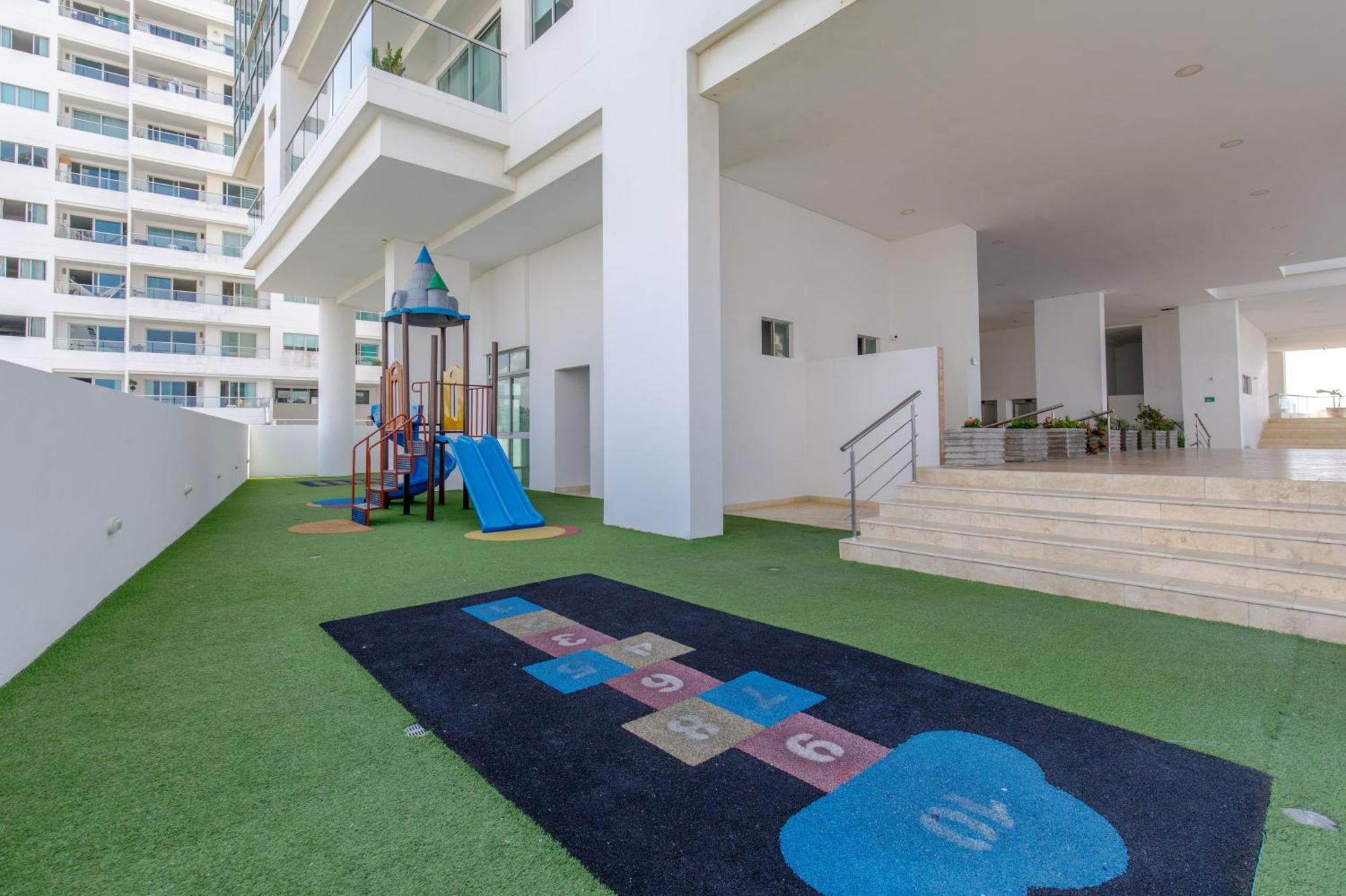 Apartamentos Cartagena Marbella Suite Eksteriør bilde
