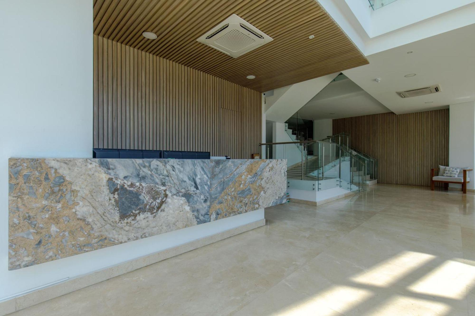 Apartamentos Cartagena Marbella Suite Eksteriør bilde