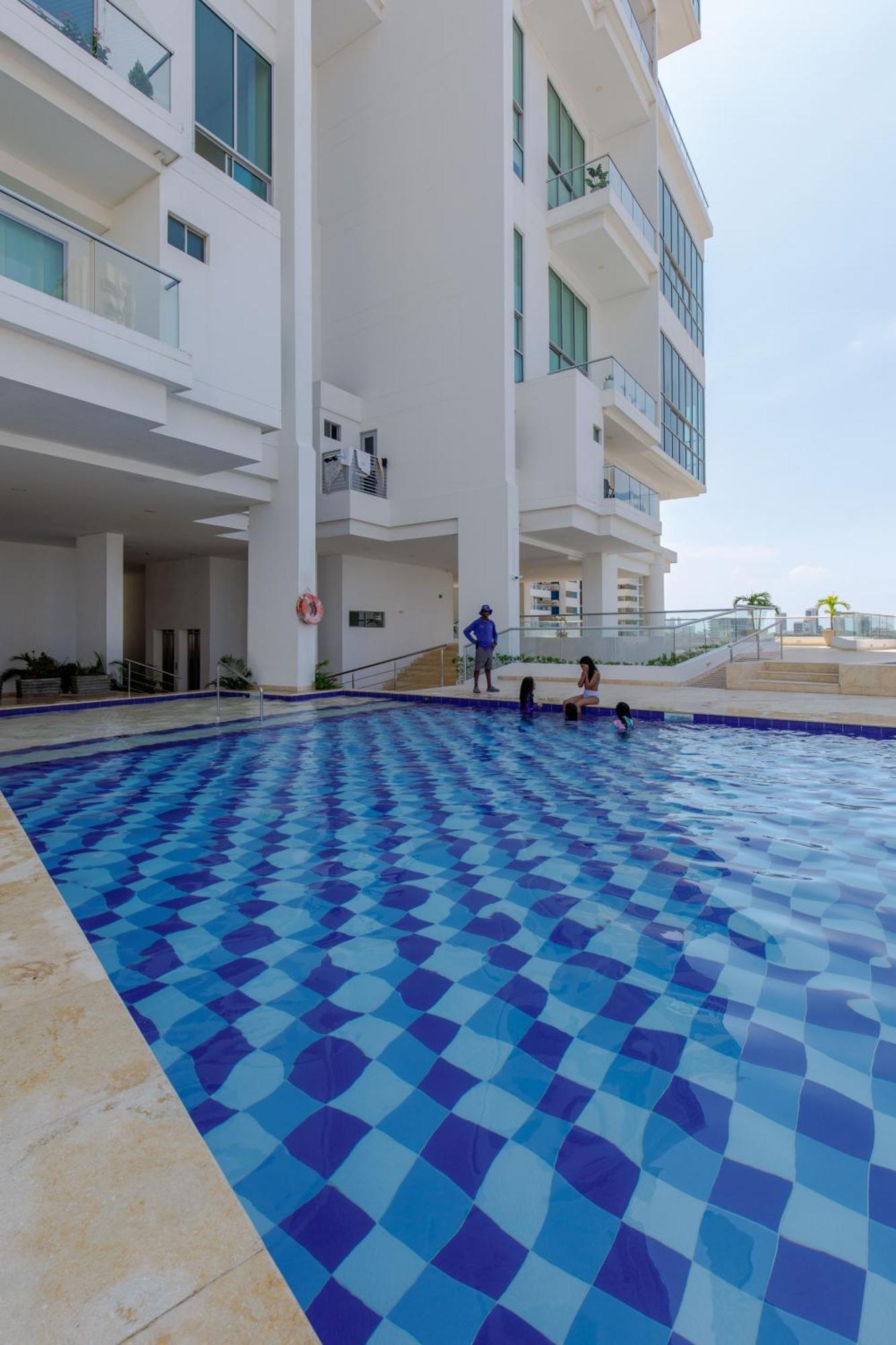 Apartamentos Cartagena Marbella Suite Eksteriør bilde
