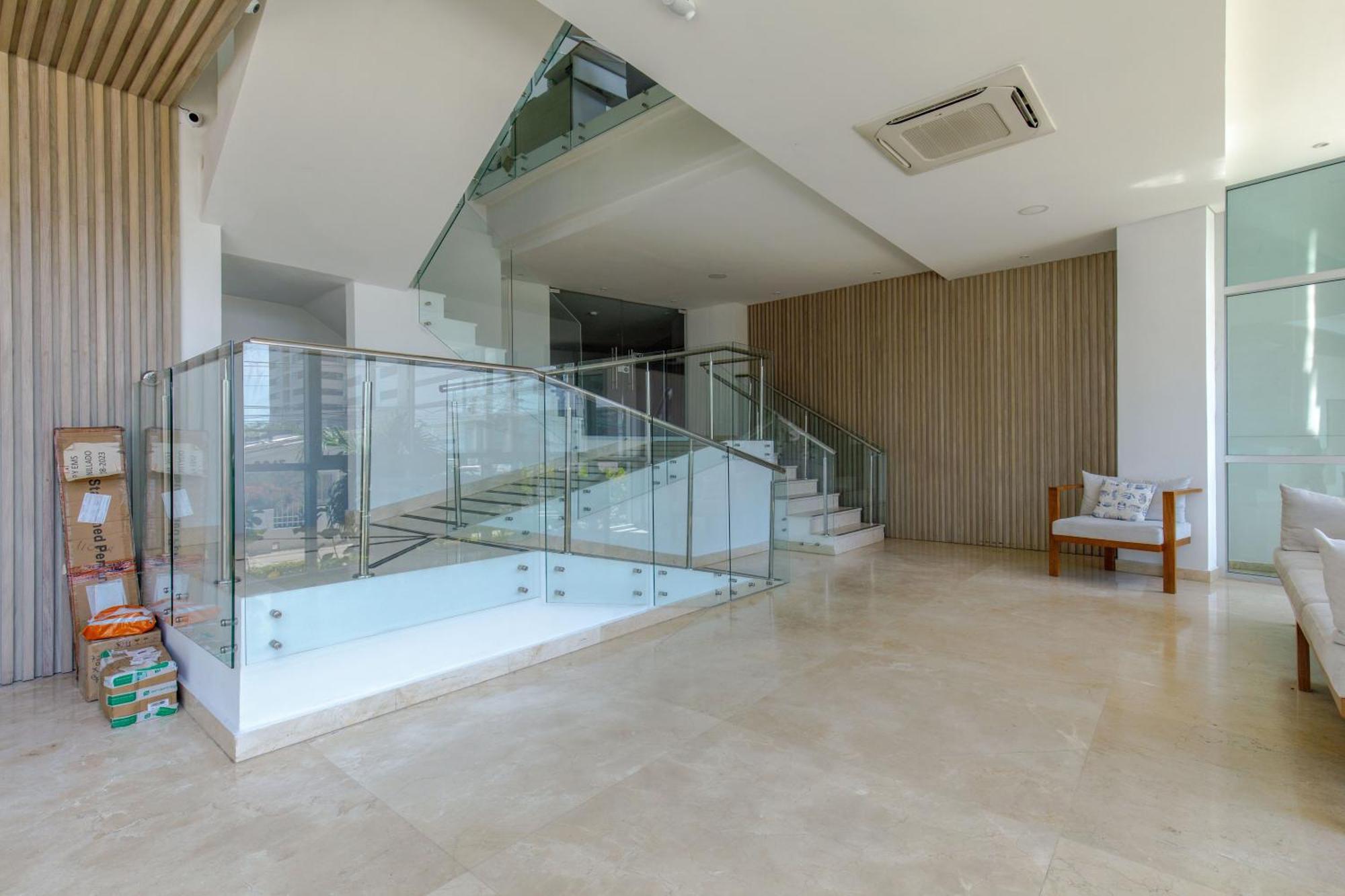 Apartamentos Cartagena Marbella Suite Eksteriør bilde