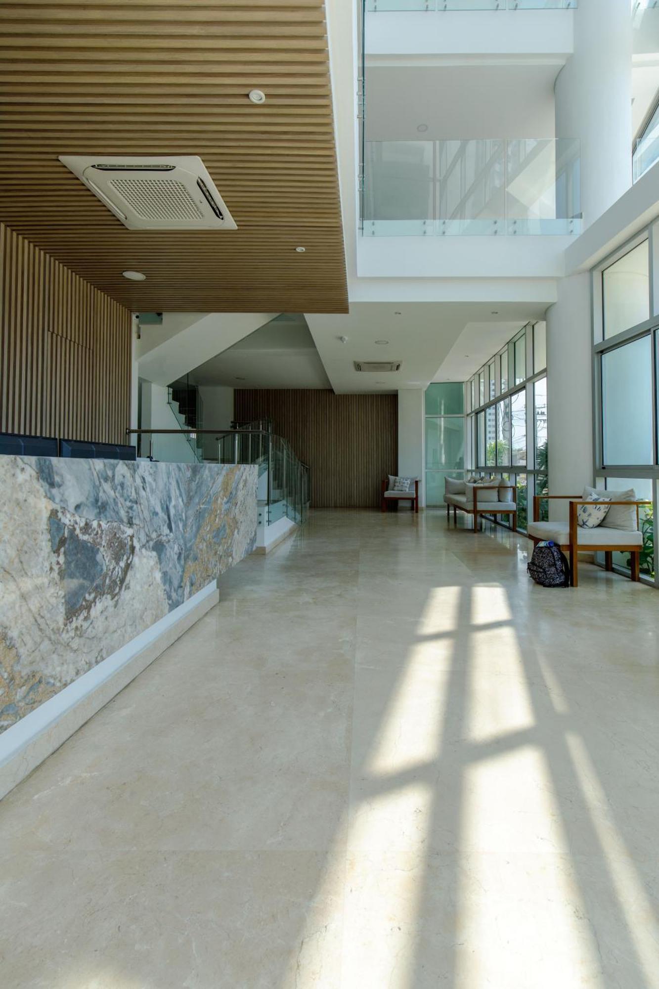 Apartamentos Cartagena Marbella Suite Eksteriør bilde