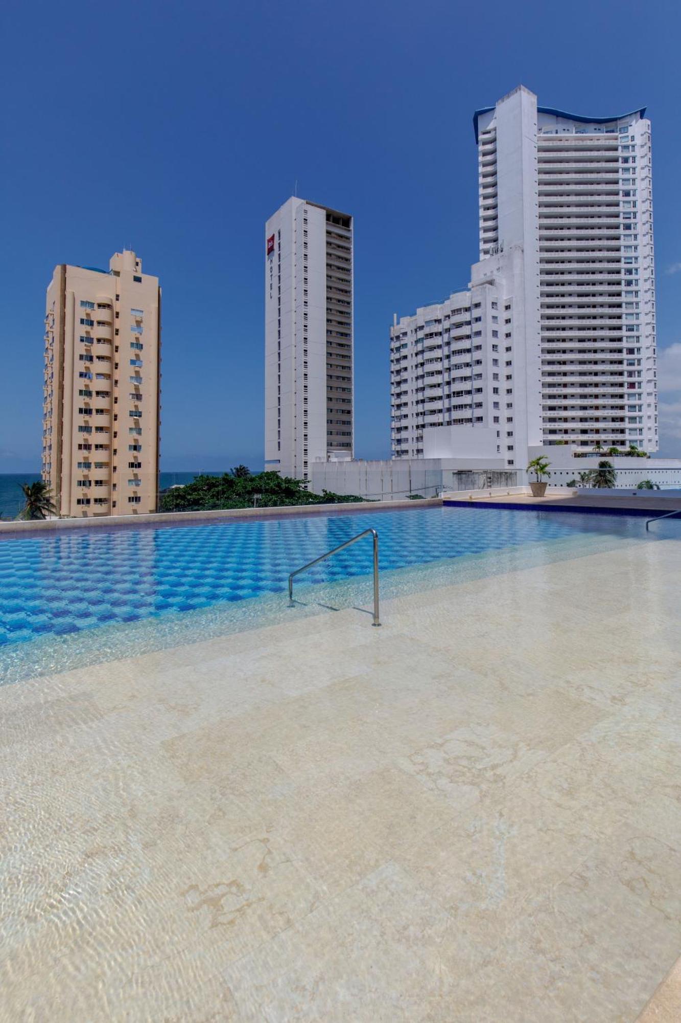Apartamentos Cartagena Marbella Suite Eksteriør bilde