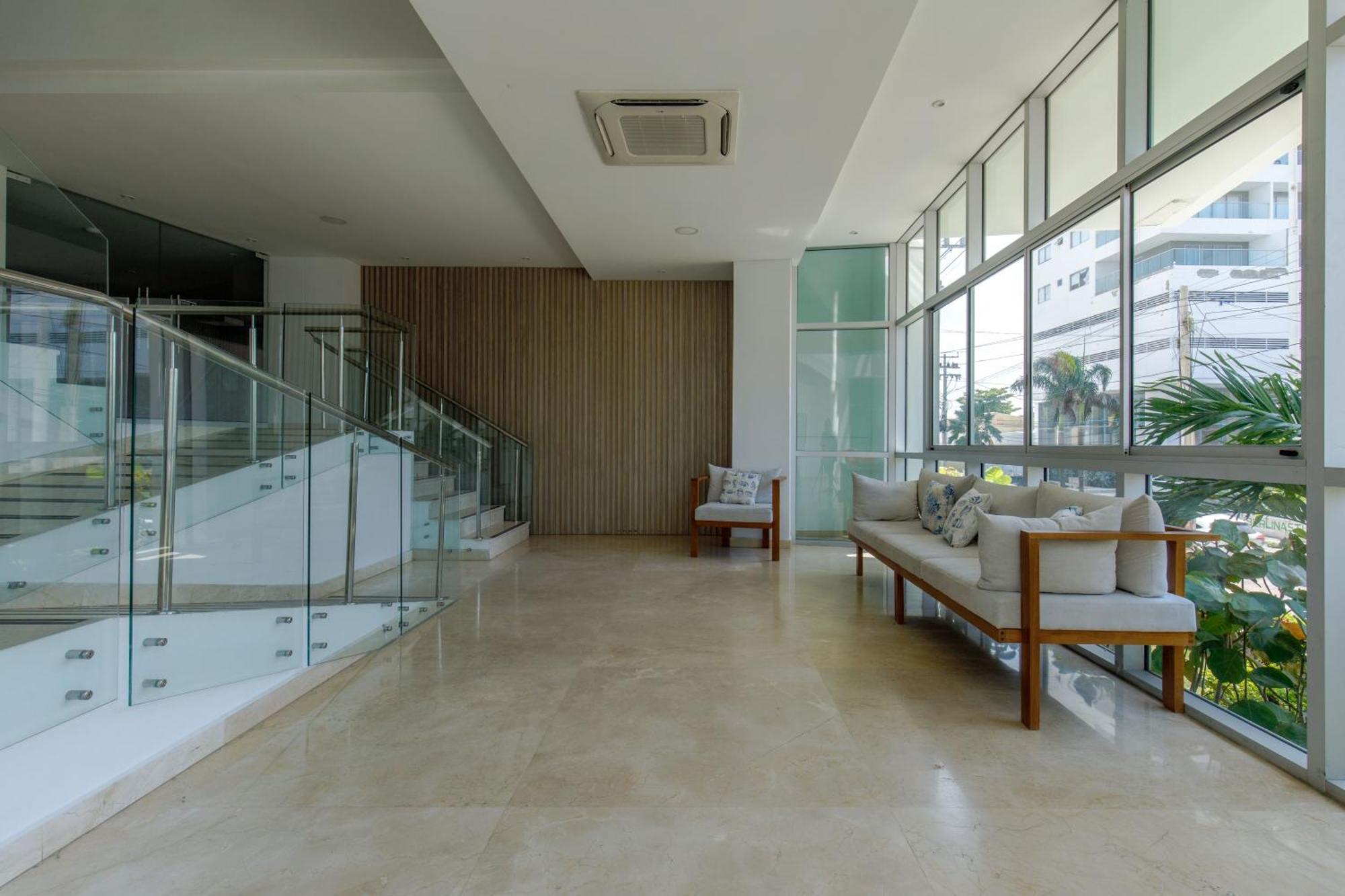 Apartamentos Cartagena Marbella Suite Eksteriør bilde
