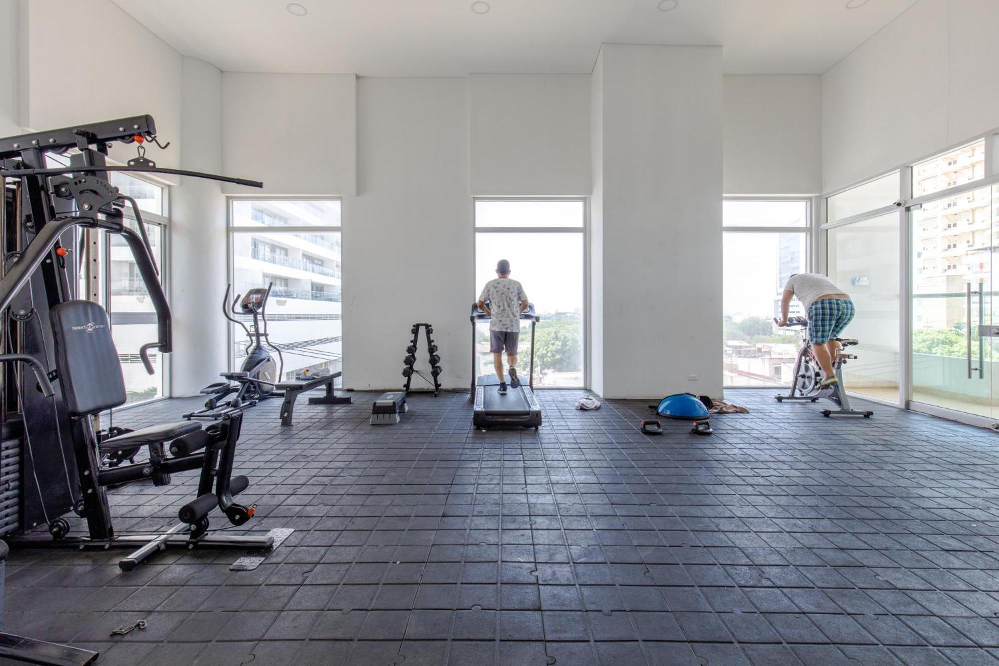 Apartamentos Cartagena Marbella Suite Eksteriør bilde