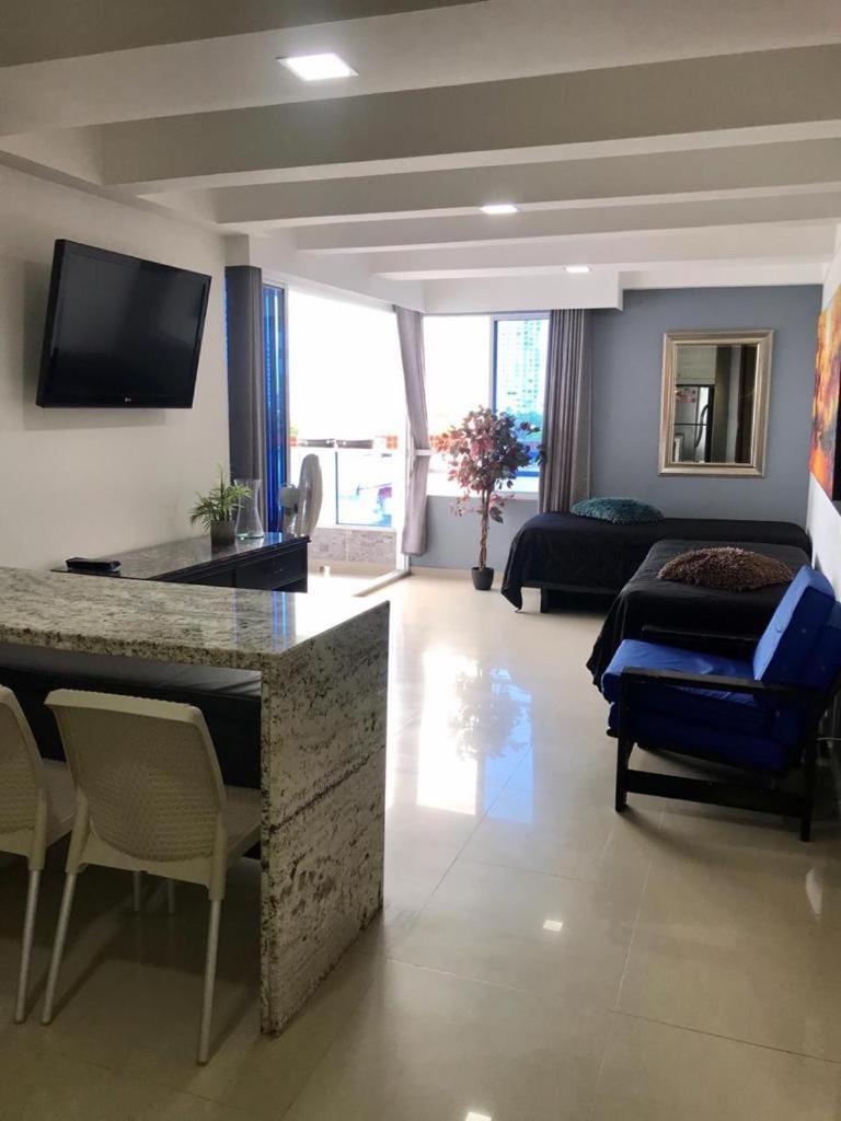 Apartamentos Cartagena Marbella Suite Eksteriør bilde